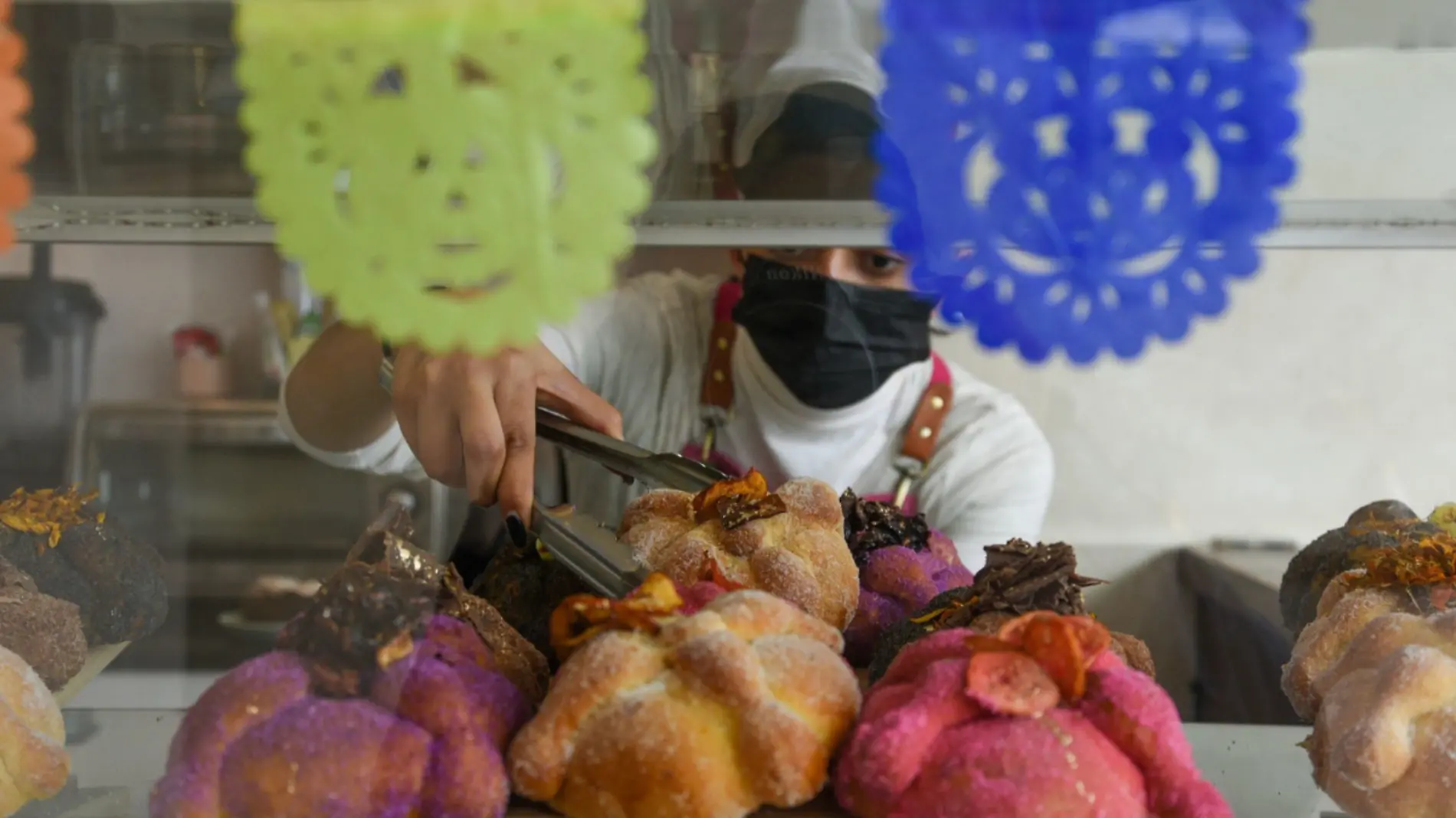 Pan de Muerto